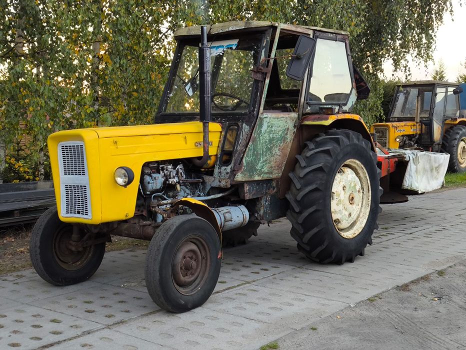 Ursus c360/4011 zarejestrowany