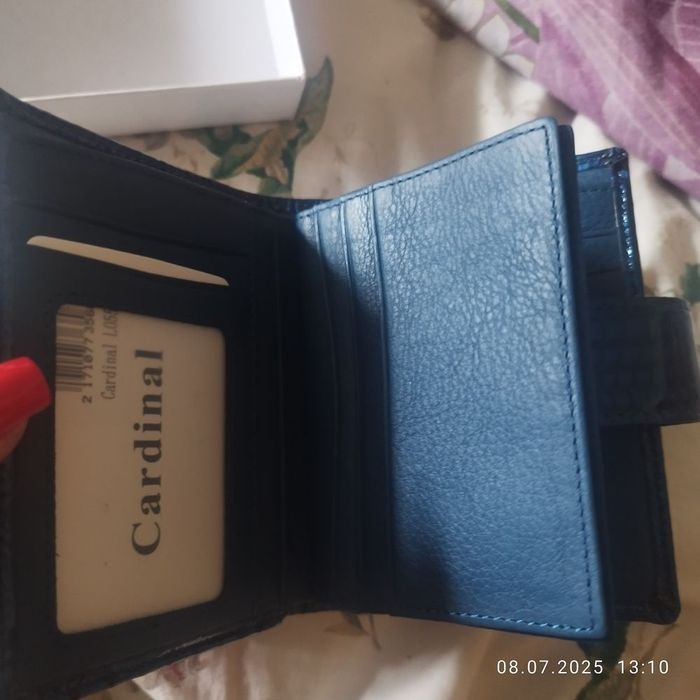 Новий гаманець від баліса