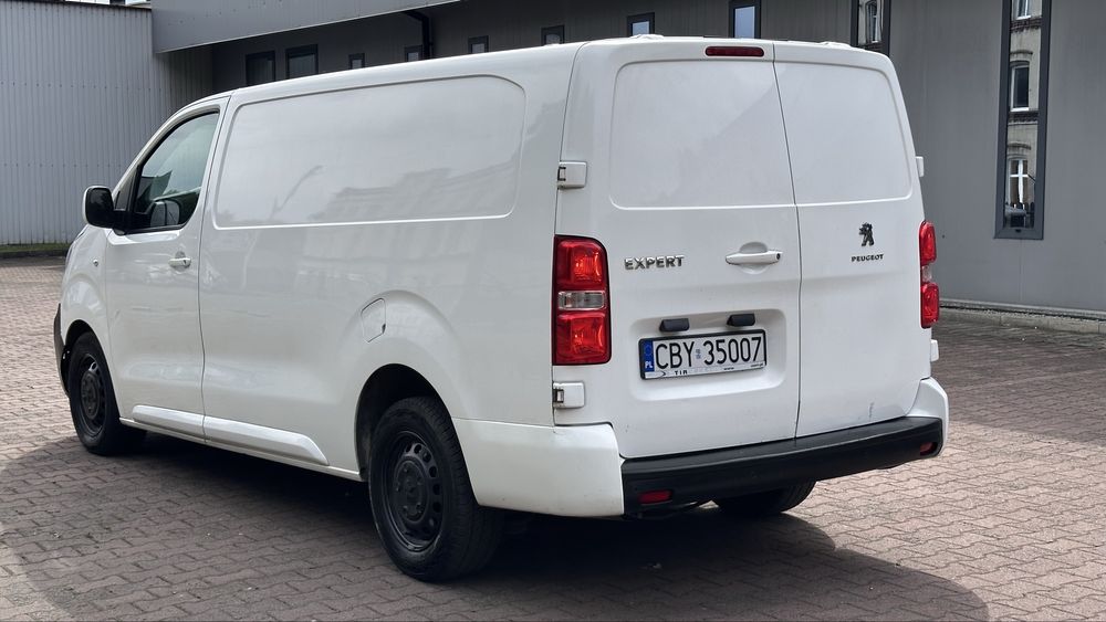 Peugeot expert 2.0 hdi 2018r LONG ** klimatyzacja ** 2,70 paka