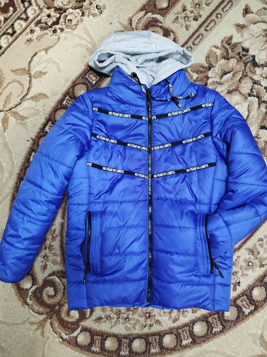 Куртка для мальчика осень весна