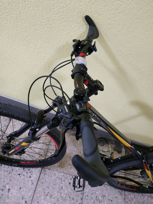 Велосипед 29" Bergamont Revox 5