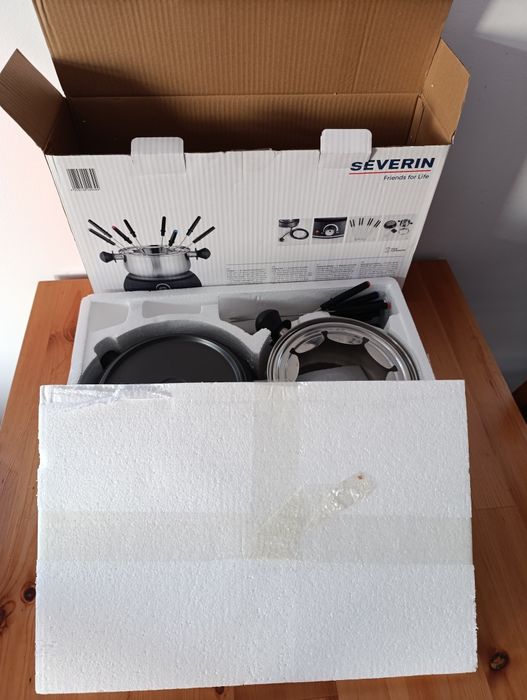 Zestaw do Fondue Severin FO 2405