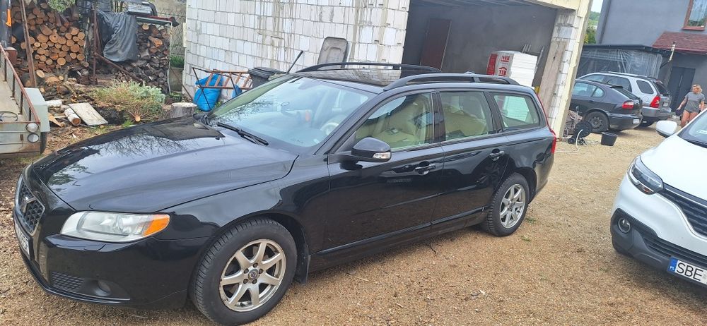 Volvo v70 III LPG