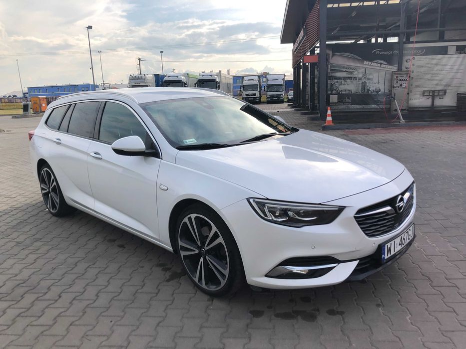 opel insygnia st elite 2.0 turbo diesel at8 170