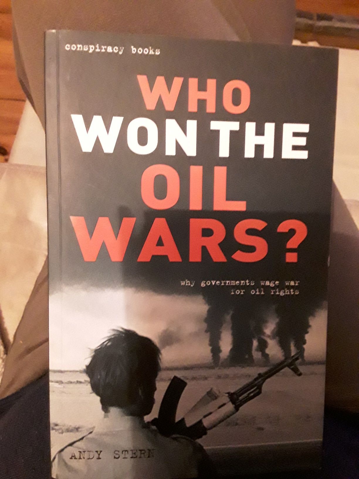 Who won the oil wars?