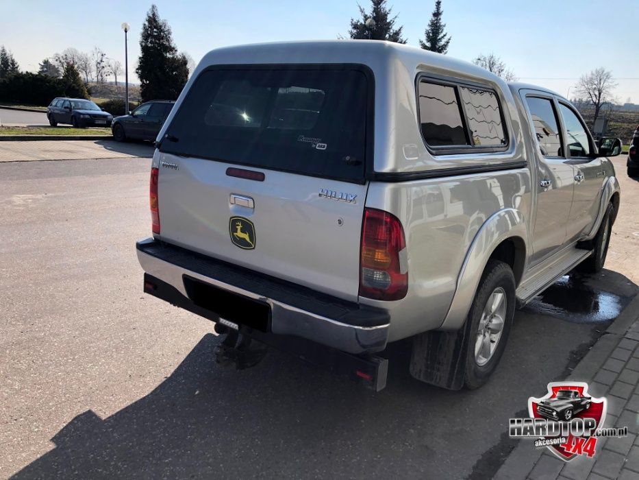 Toyota Hilux Hardtop Zabudowa ARB Hardtop