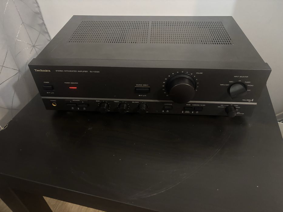 Technics SU-V2320 – wzmacniacz stereo