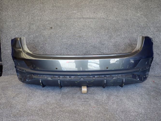 AUDI Q3 83A S-LINE SPORTBACK 18- zderzak tylny tył