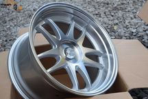 R18 10j\9j Полка Кастом розболтовка Різноширокі Honda Toyota Mercedes