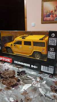 Машинка на пульті Hummer H2 Cartronik