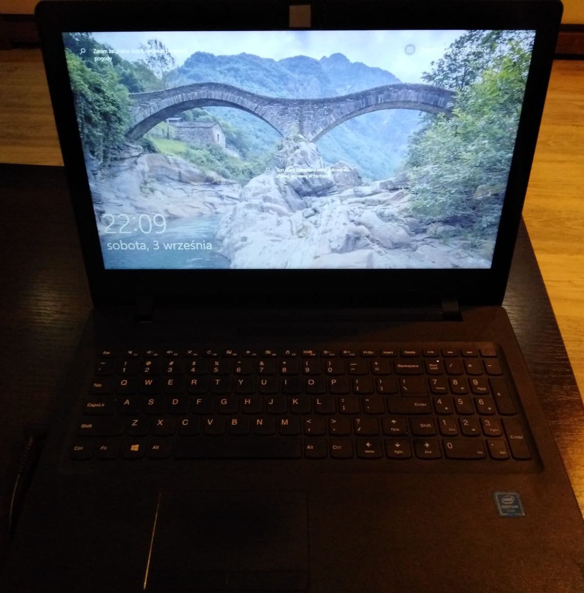 Lenovo Ideapad 110-15 IBR