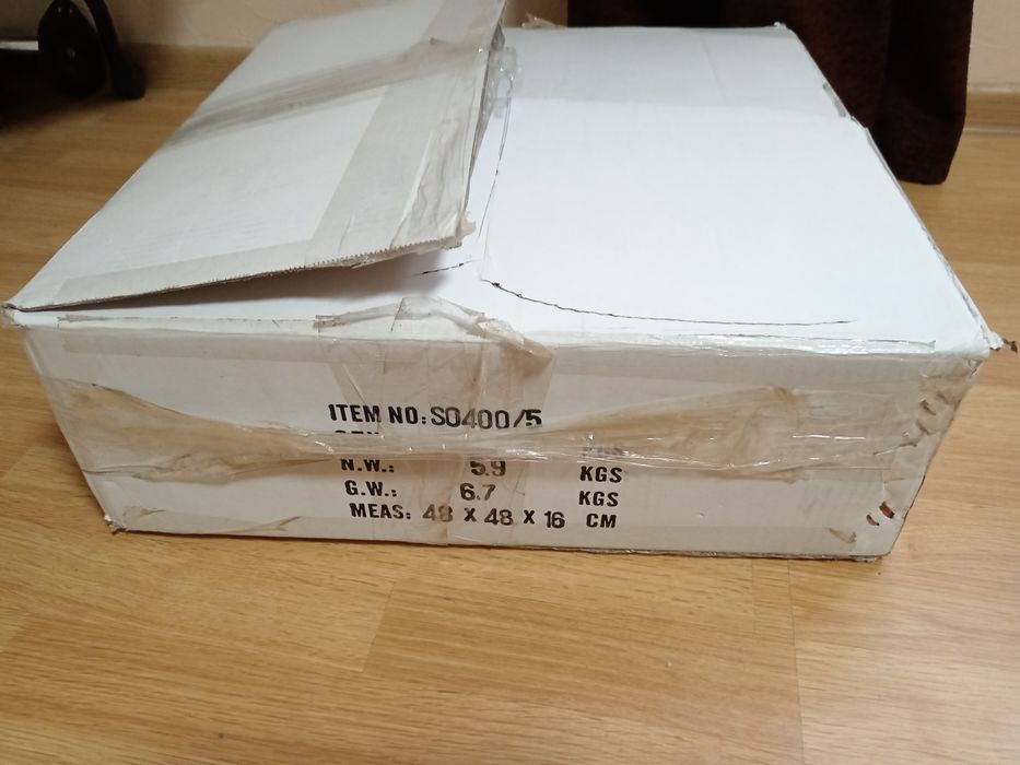 Люстра з підвісками пересилаю