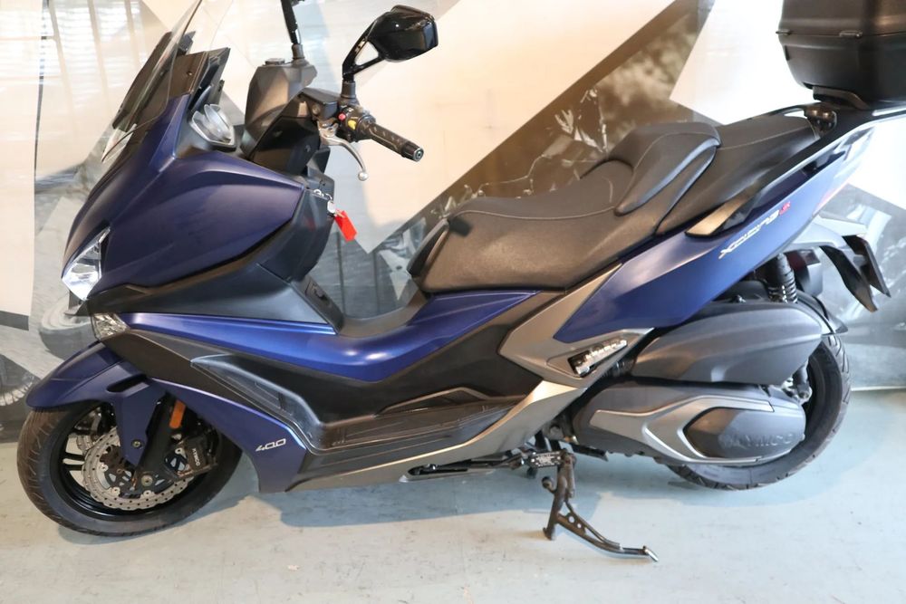 Kymco Xciting Kymco Xciting 400 Armed Bike Warszawa, 2 Lata Gwarancji, Film, Raty