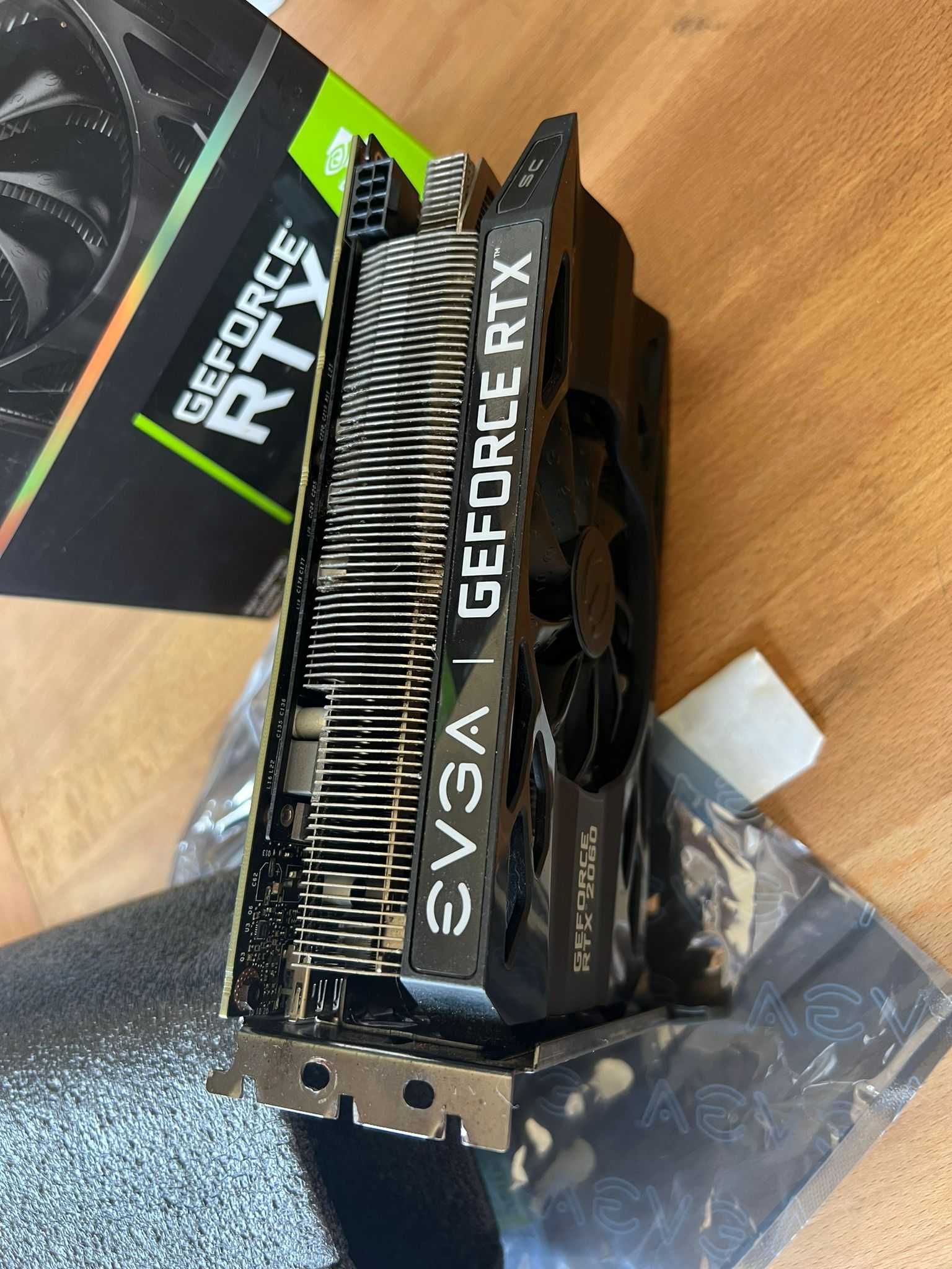 EVGA GeForce RTX 2060  6GB GDDR6