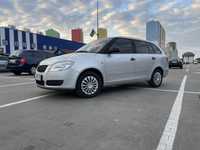 Skoda Fabia universal 1.4 gaz газ викуп аренда выкуп