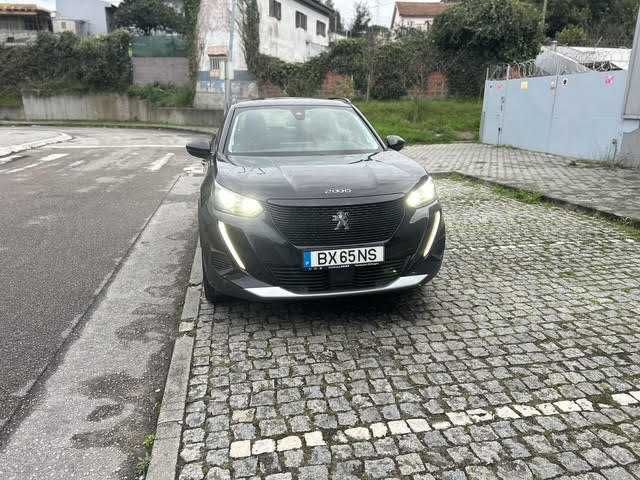 Peugeot 2008 eletrico 280€/mes