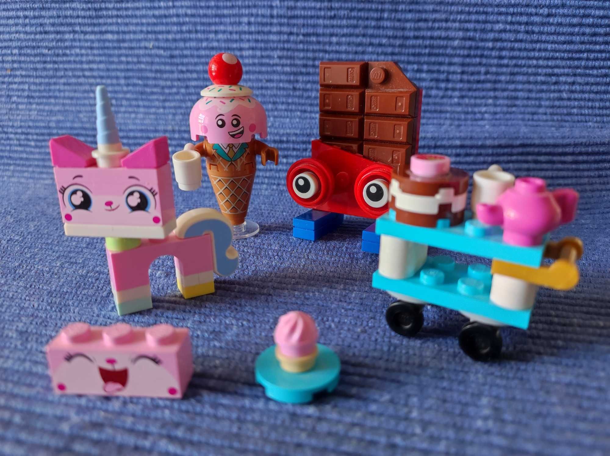 LEGO The LEGO Movie 2: Unikitty's Sweetest Friends EVER! 70822