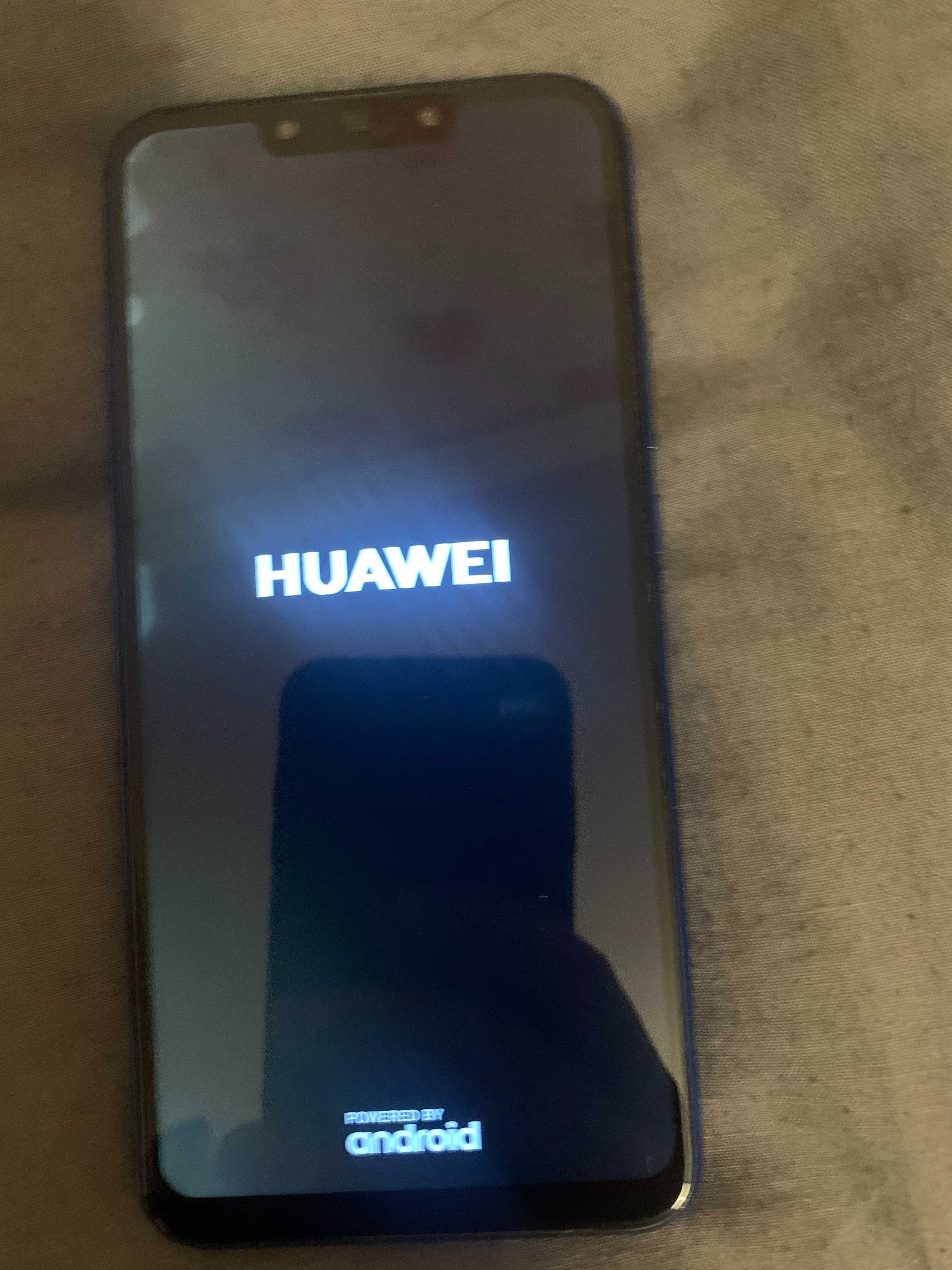 В продажі смарфон Huawei P smart+