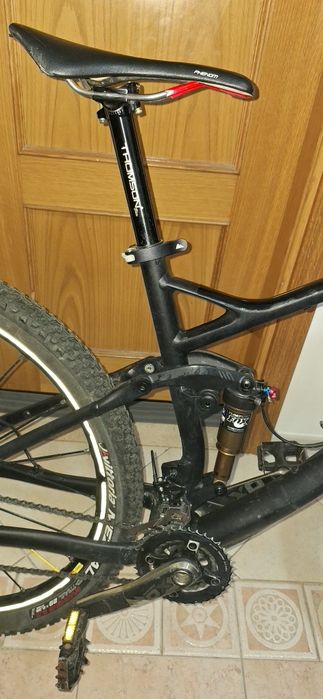 Bicicleta Canyon Nerve AL (XL)