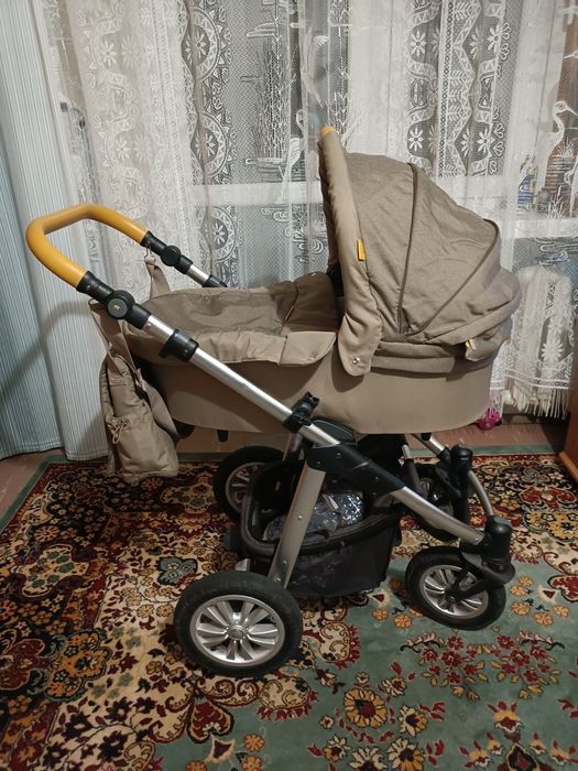 Baby design Wózek gondola+spacerowy