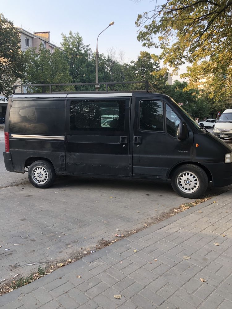 Продам Citroen Jumper