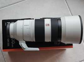 Sony 100-400 GM F4.5-5.6