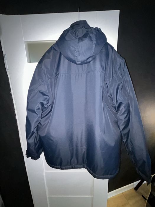 Duża kurtka meska 3XL zimowa