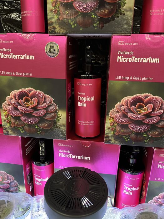 Aqua Art BivoVerde Tropical Rain 500ml MASSON