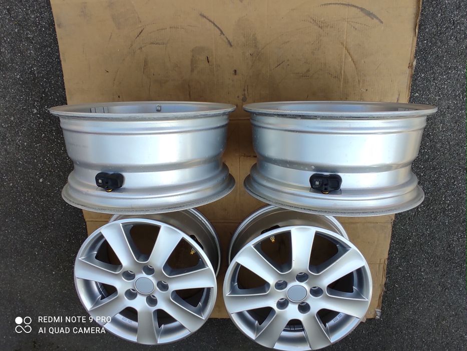 Диски 5/114.3/16 Toyota, Suzuki.Kia, Hundai, Mazda ,Nissan , Renault