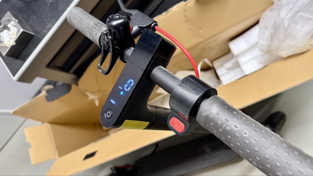 Hulajnoga elektryczna Xiaomi Scooter Pro 2