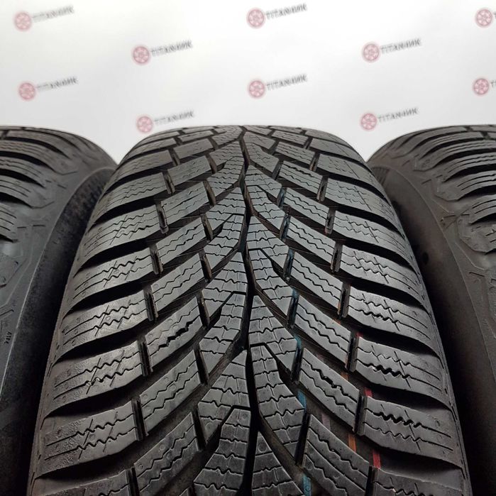 +2шт 95% Шини зимові 195/65/15 Continental Winter TS870 Зима колеса