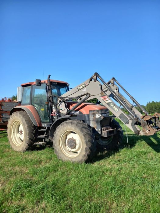 Ciągnik traktor rolniczy New Holland M115