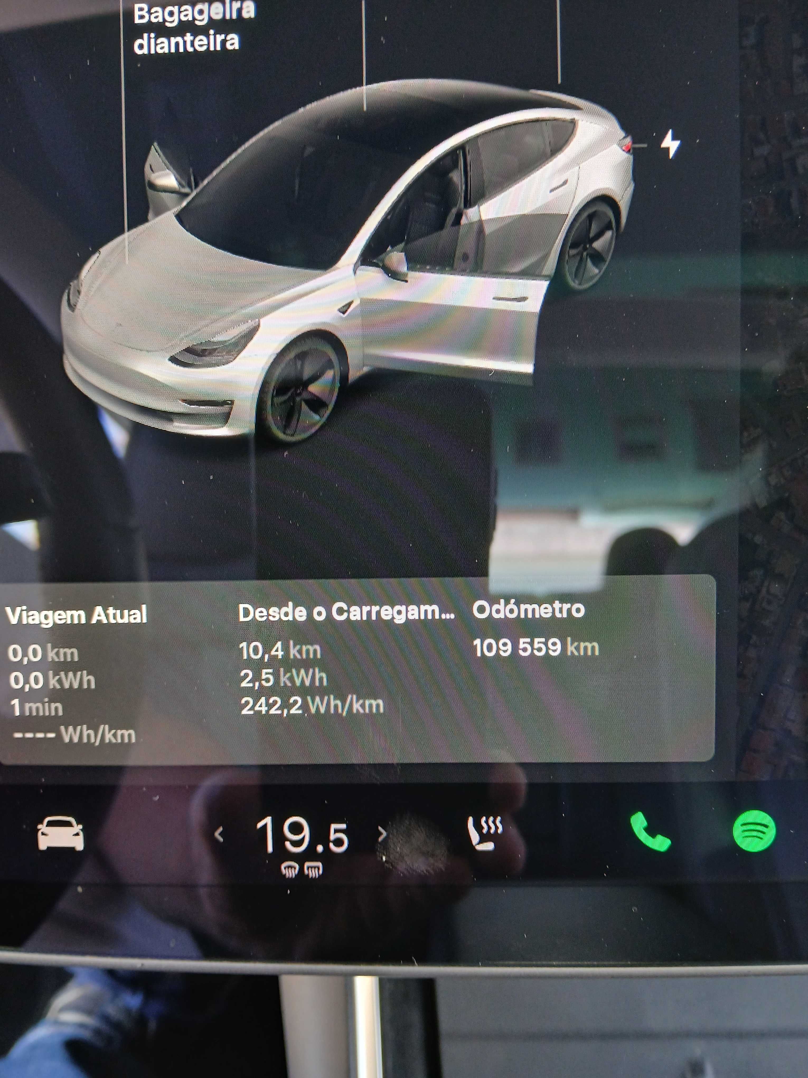 Tesla Model 3 Long-Range Dual Motor AWD