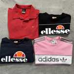 Футболки Nike, Adidas, Ellesse