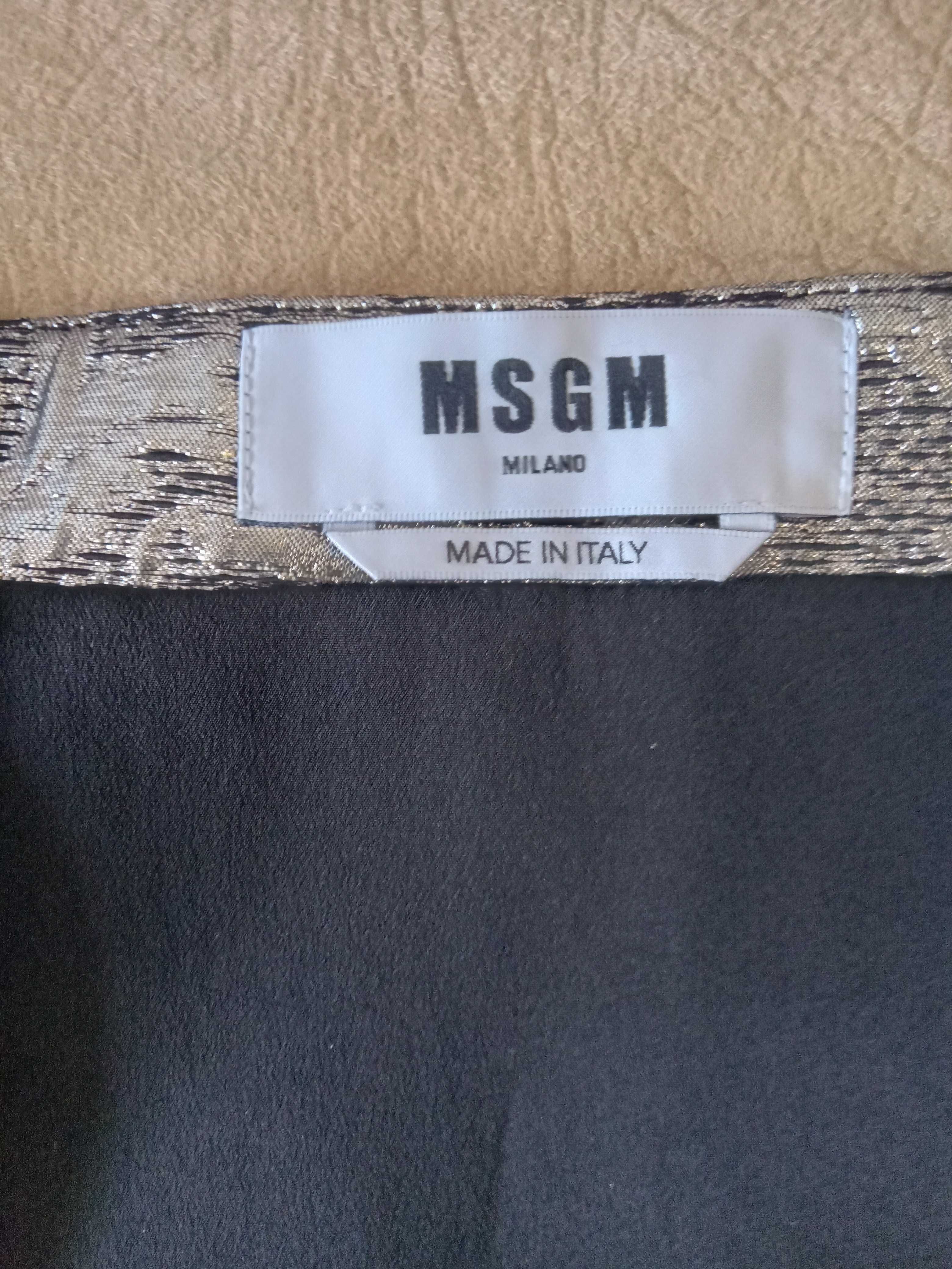 Спідниця MSGM розмір S (42) юбка мини MSGM Италия Italy