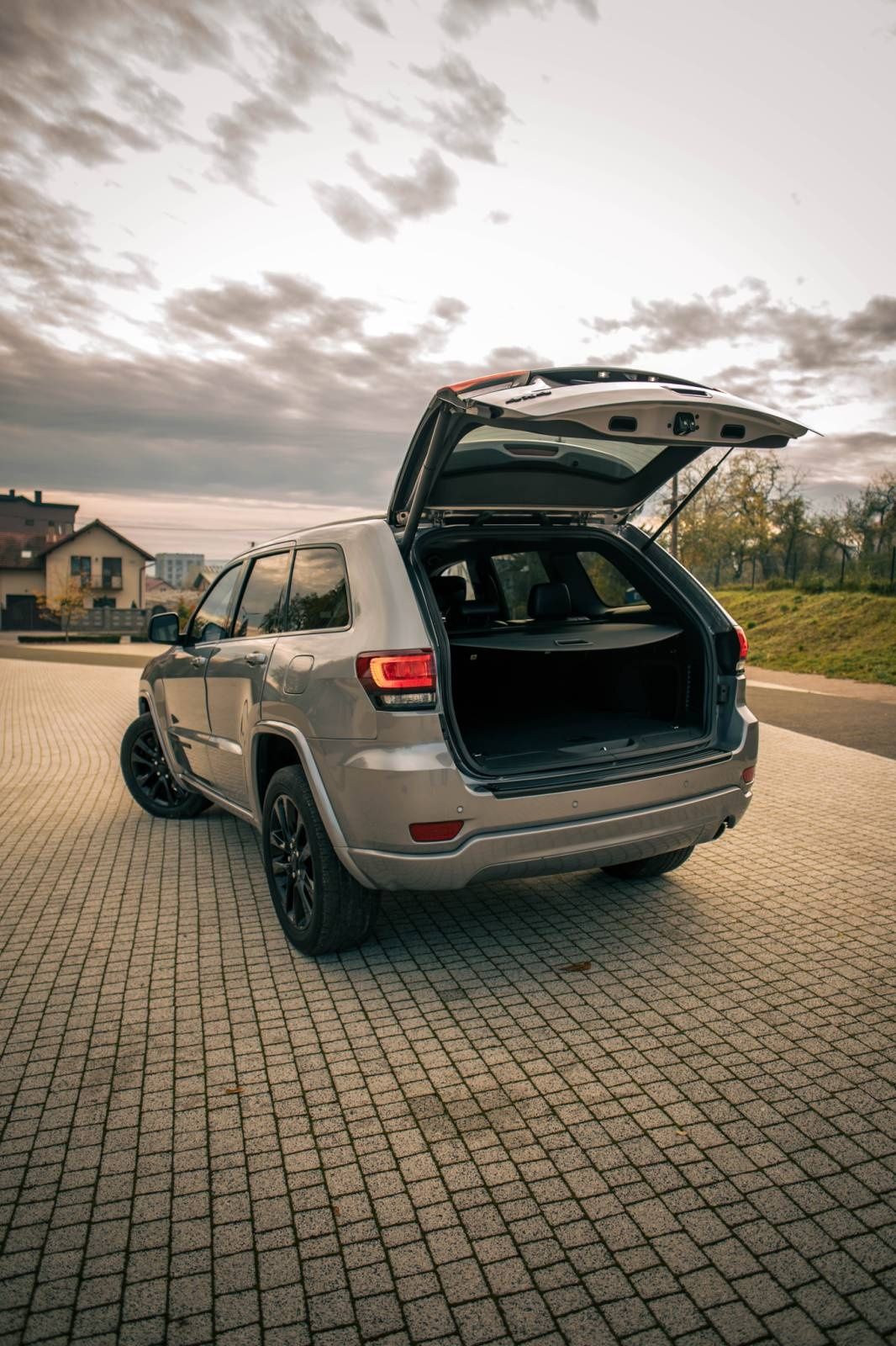 Jeep Grand Cherokee 2018 Altitude