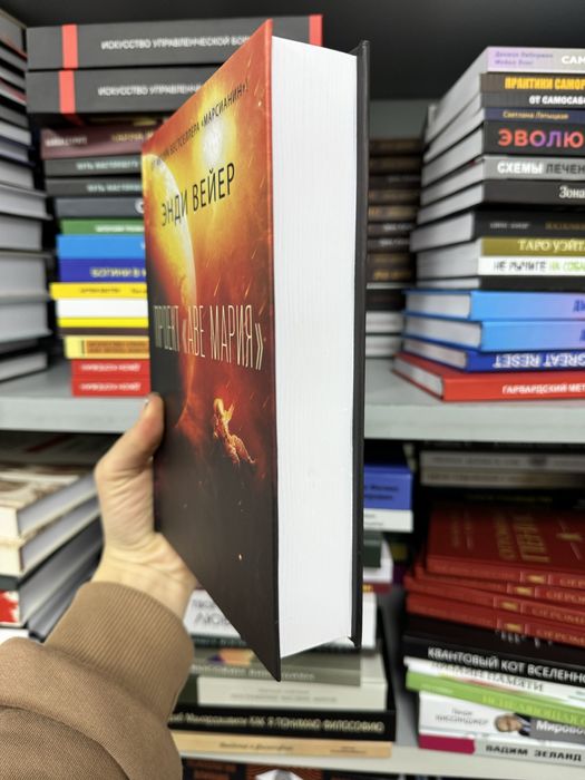 Энди Вейер Прект «Аве Мария»