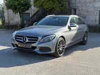 Mercedes-Benz C 220 Station CDI Avantgarde Edition