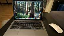 Macbook air M1 tylko 13 cykli