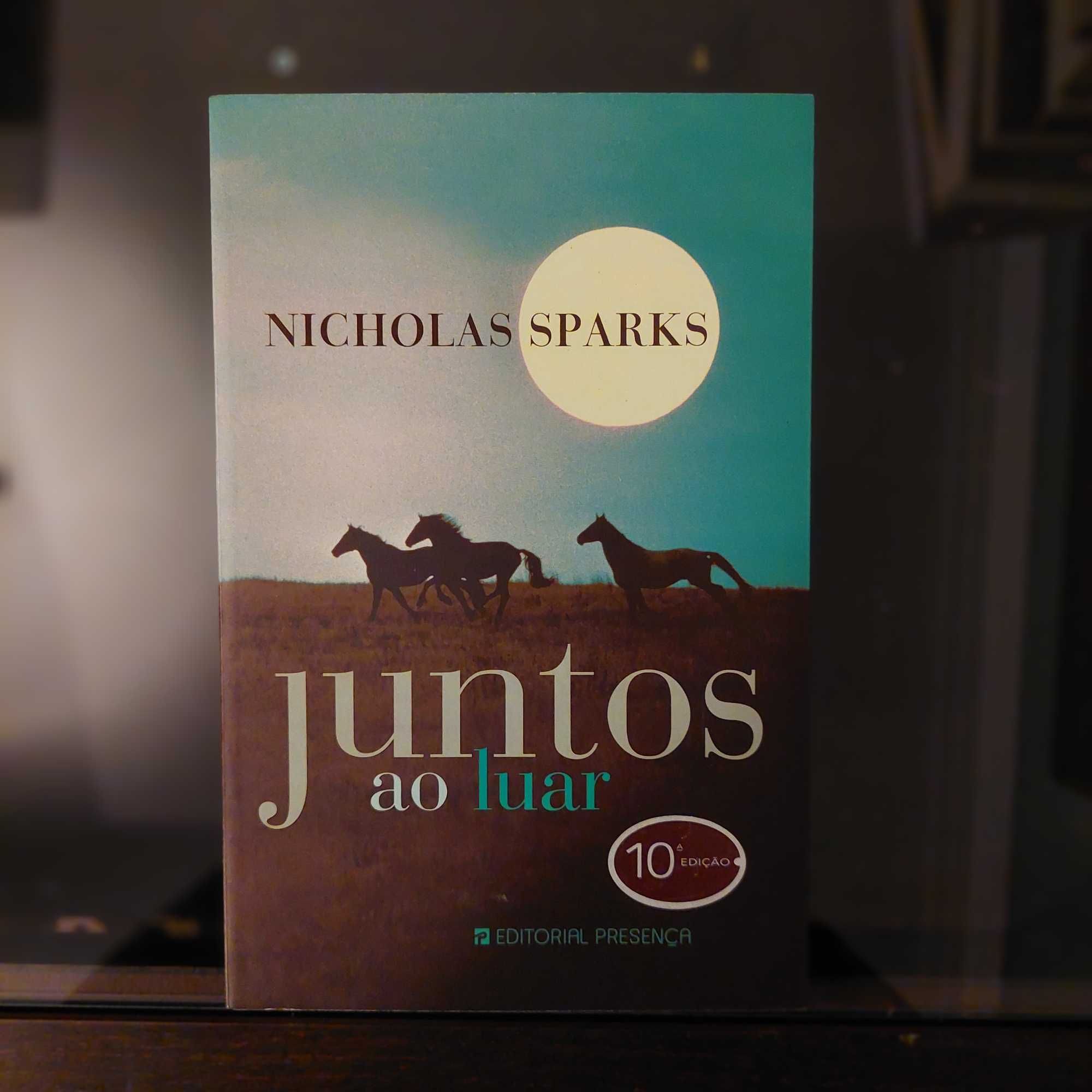 Nicholas Sparks - Juntos ao Luar