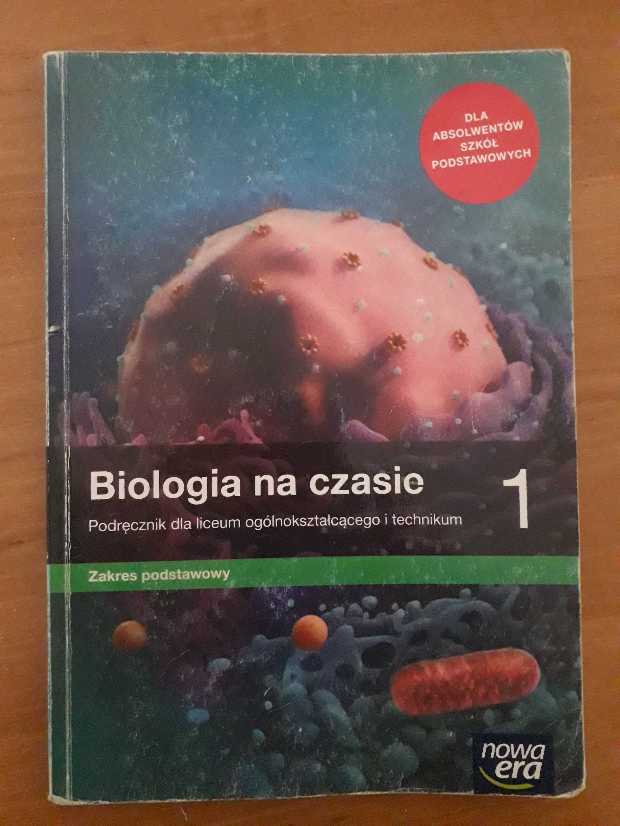 Biologia na czasie 1
