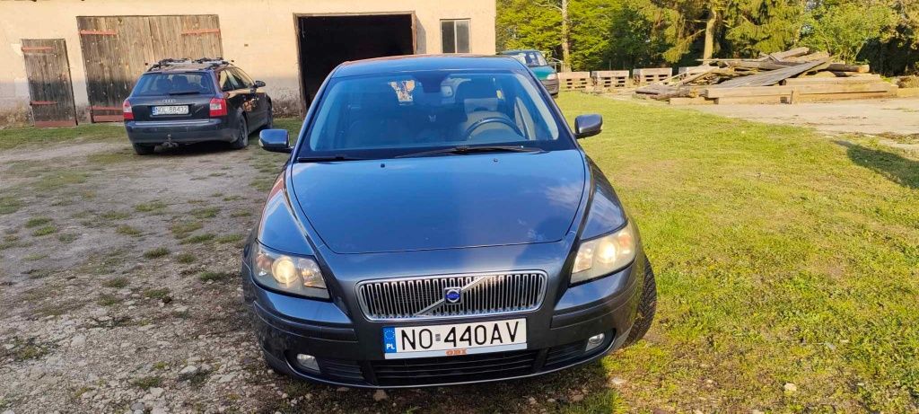 Volvo V50 1.8 gaz