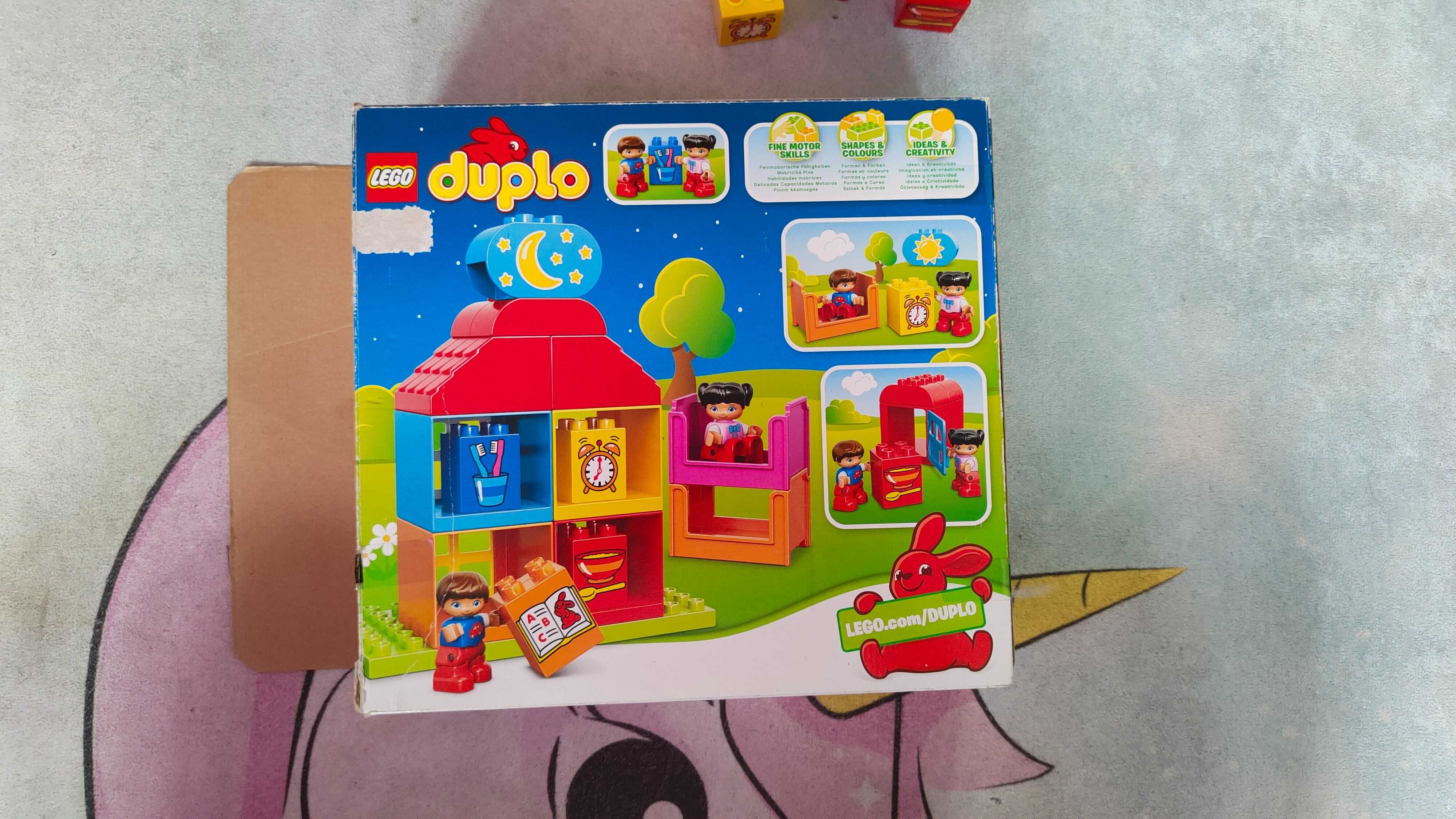 LEGO DUPLO 10616 Mój pierwszy domek