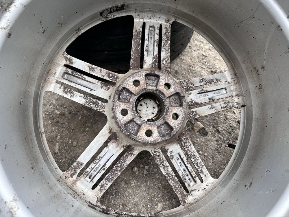 Диски ОРИГІНАЛЬНІ S-Line Audi R20 5x112 et37 9j