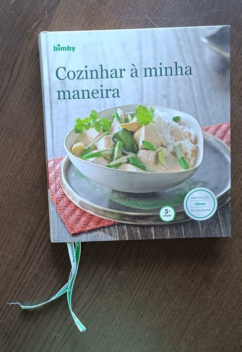 Bimby impecável completa