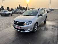Dacia Logan DACIA Logan MCV 1,2 benzyna klimatyzacja 2016r