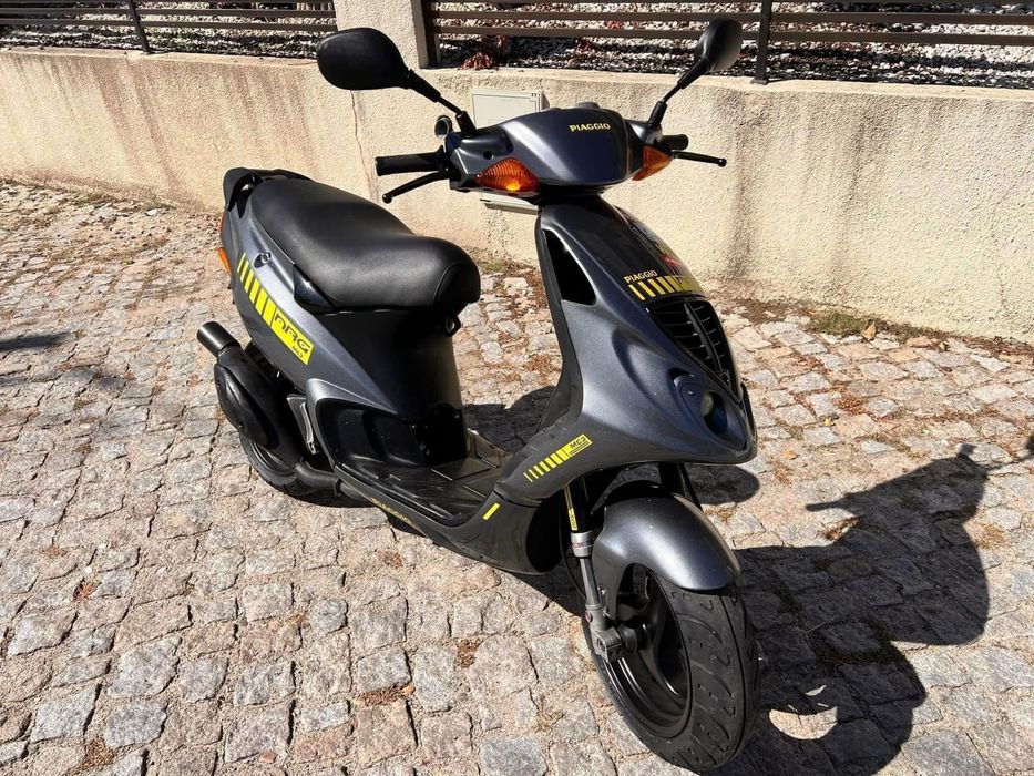 Scooter Piaggio Nrg Extreme