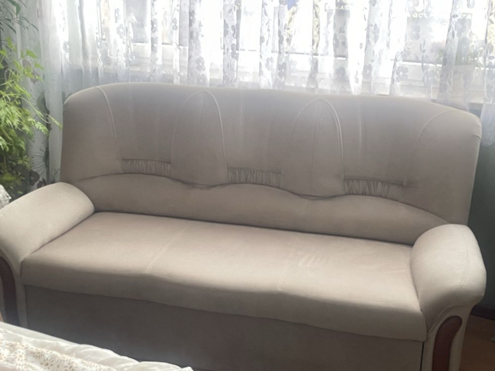 Sofa nierozkladana