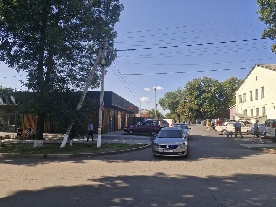 Здам в оренду торгівельне приміщення в центрі Голованівська