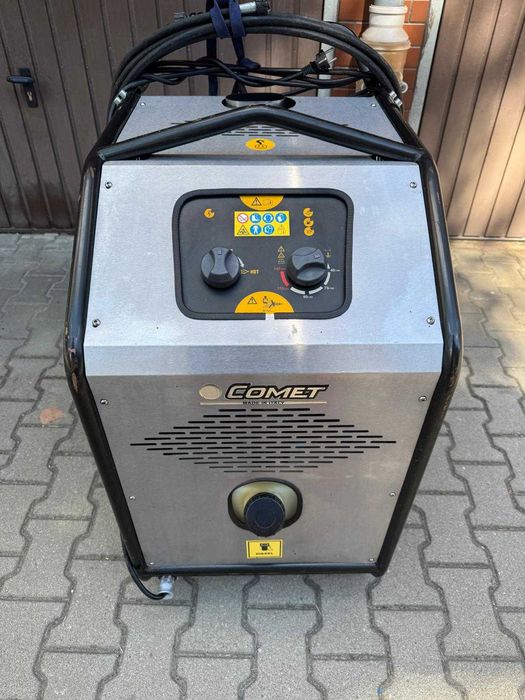 Podgrzewacz wody Hot Box Kocioł grzewczy Comet do myjki 500 bar